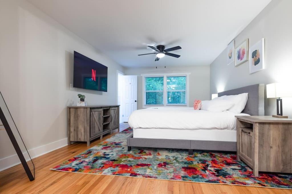 Vila New! Modern Luxury W/ Pool Table 3Br/5Bd Sleeps 10 Decatur Exteriér fotografie