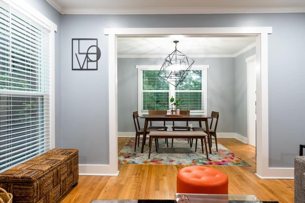 Vila New! Modern Luxury W/ Pool Table 3Br/5Bd Sleeps 10 Decatur Exteriér fotografie